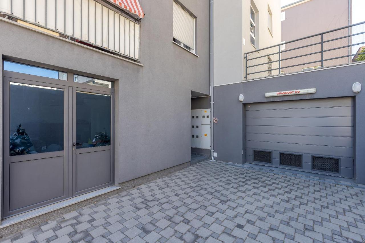 Apartment Meli Split Exterior photo