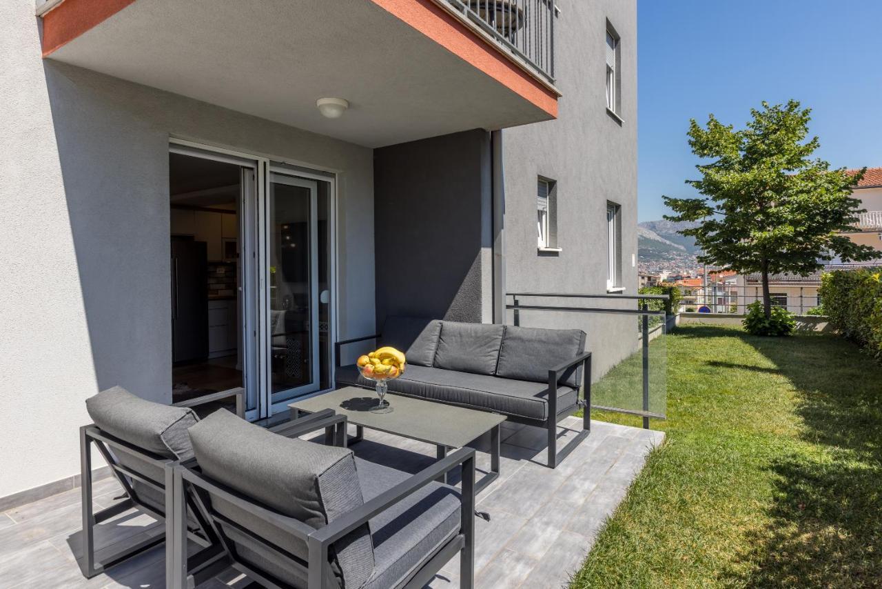 Apartment Meli Split Exterior photo